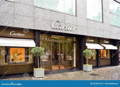 cartier barcelona spain